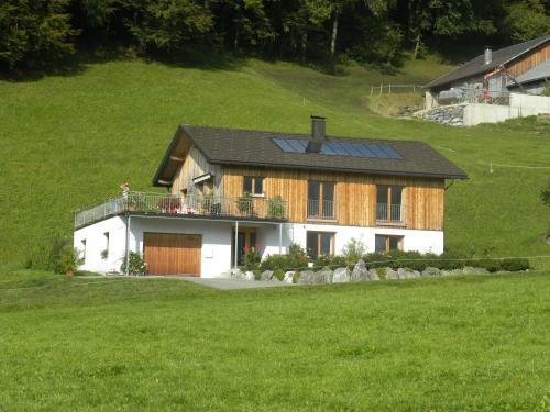Apartamento Haus Elisabeth
