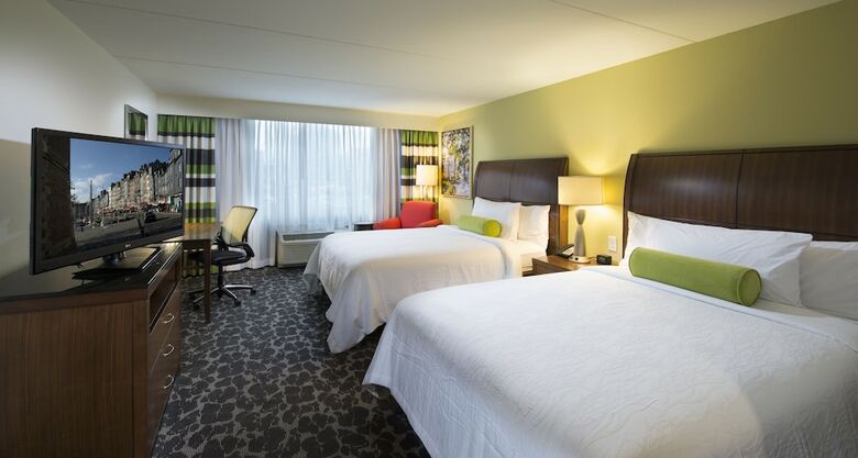 Hotel Hilton Garden Inn Charleston Waterfront/downtown