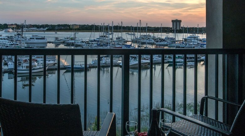 Hotel Hilton Garden Inn Charleston Waterfront/downtown