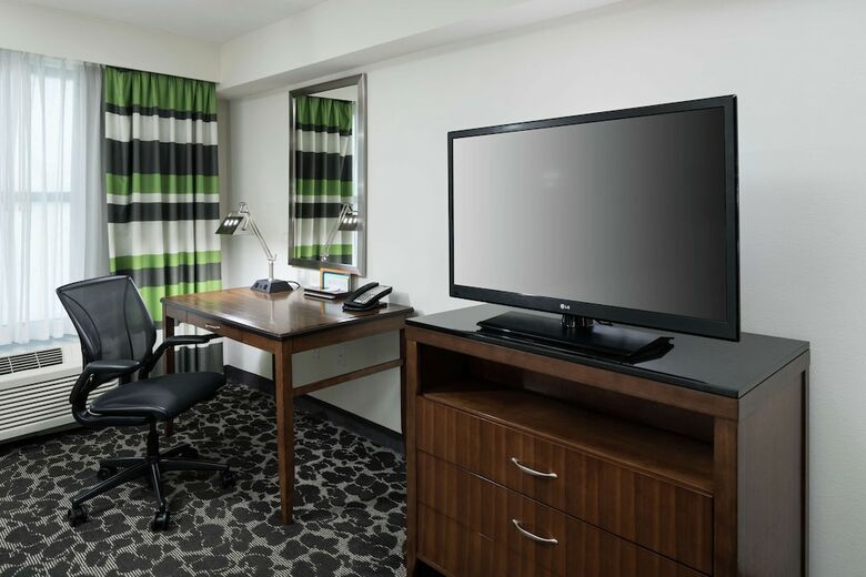 Hotel Hilton Garden Inn Charleston Waterfront/downtown