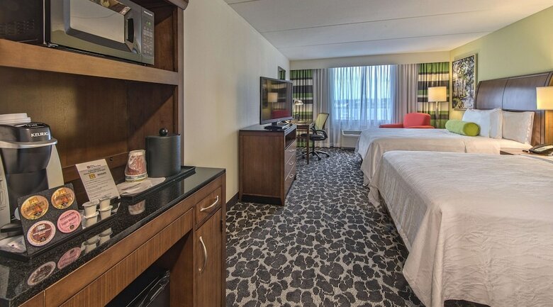 Hotel Hilton Garden Inn Charleston Waterfront/downtown