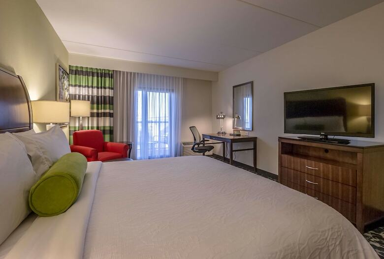 Hotel Hilton Garden Inn Charleston Waterfront/downtown
