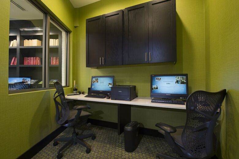 Hotel Hilton Garden Inn Charleston Waterfront/downtown