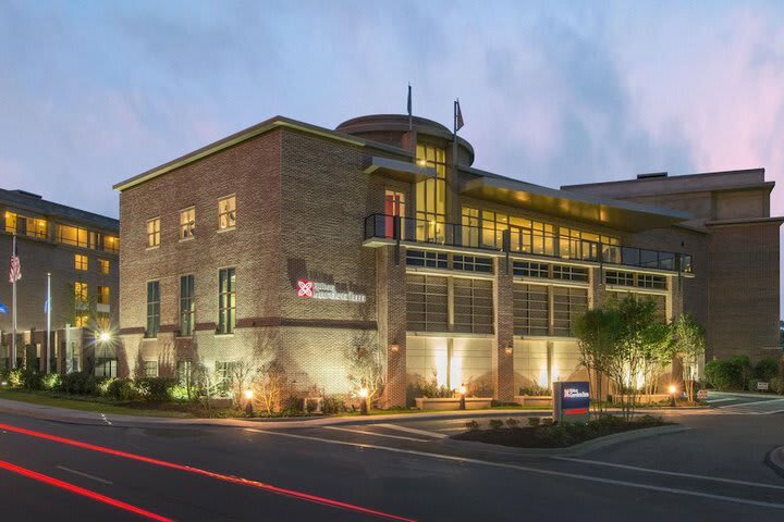 Hotel Hilton Garden Inn Charleston Waterfront/downtown
