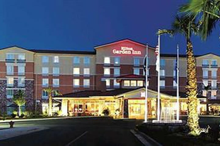 Hotel Hilton Garden Inn Charleston Waterfront/downtown