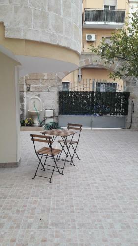 Hostal Bed&go -valigia