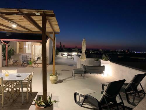Apartamento Dallalbaltramonto