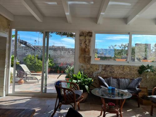 Apartamento Le Suites Di Gio' In Terrazza Ed Al Primo Piano