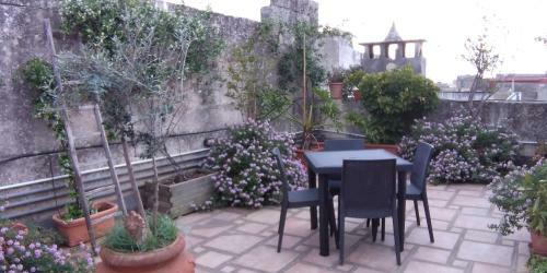 Apartamento Le Suites Di Gio' In Terrazza Ed Al Primo Piano