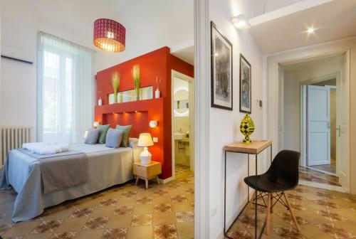 Bed & Breakfast Reluxe Suite