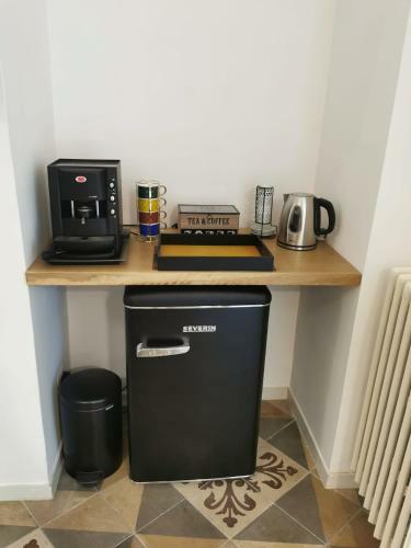 Bed & Breakfast Reluxe Suite