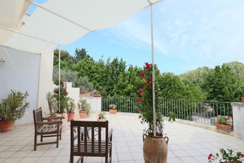 Hostal Room In Bb - B B Relais Delle Rose Lecce Iris - Comfort Double