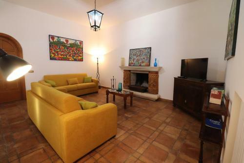 Apartamento Dimora Kallist� - Relais Delle Rose