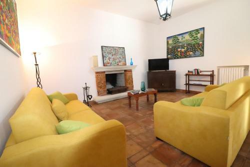 Apartamento Dimora Kallist� - Relais Delle Rose