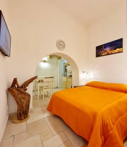 Apartamento Flat Vico Marangio