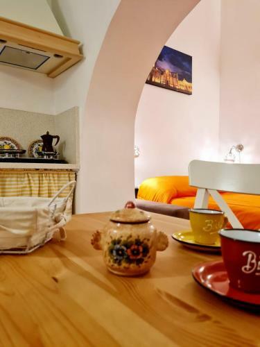 Apartamento Flat Vico Marangio
