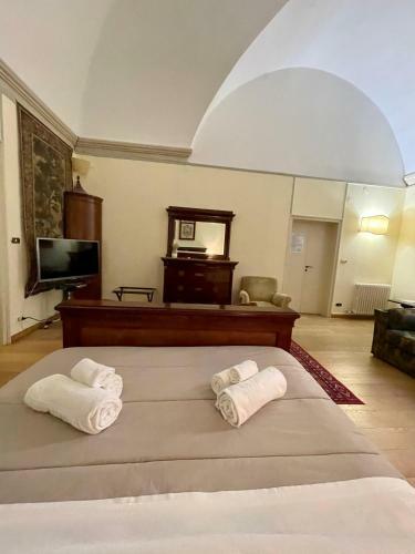 Bed & Breakfast Palazzo Dei Conti Di Lecce Eleganti Suite