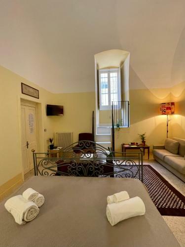 Bed & Breakfast Palazzo Dei Conti Di Lecce Eleganti Suite