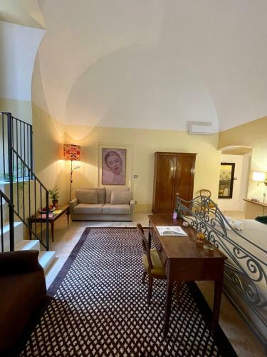 Bed & Breakfast Palazzo Dei Conti Di Lecce Eleganti Suite