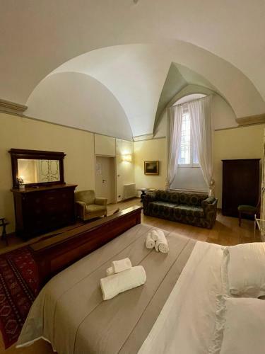 Bed & Breakfast Palazzo Dei Conti Di Lecce Eleganti Suite