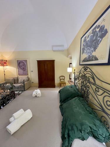 Bed & Breakfast Palazzo Dei Conti Di Lecce Eleganti Suite