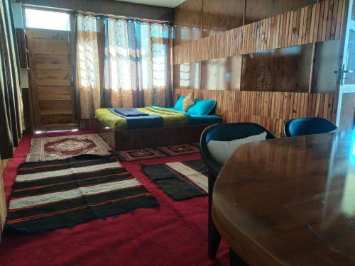 Modern Folkloric Homestay