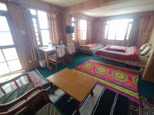 Modern Folkloric Homestay