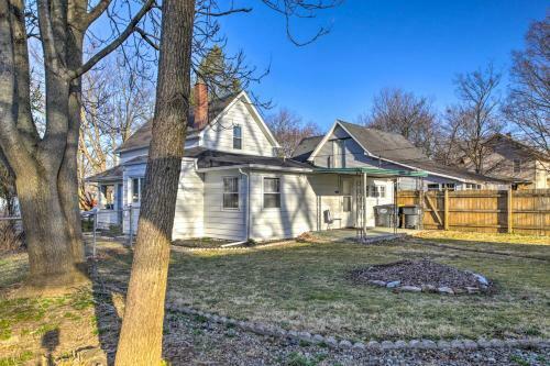 Charming Farmhouse Less Than Half Mile To Au Campus!