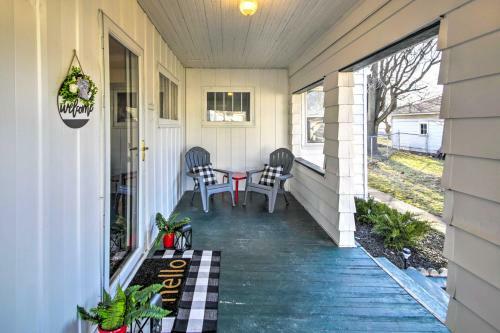 Charming Farmhouse Less Than Half Mile To Au Campus!