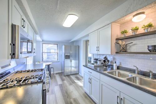 Charming Farmhouse Less Than Half Mile To Au Campus!