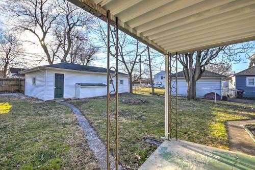 Charming Farmhouse Less Than Half Mile To Au Campus!