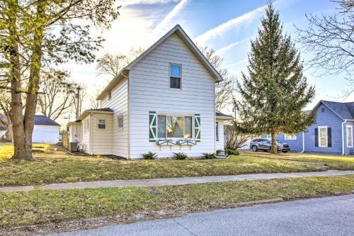 Charming Farmhouse Less Than Half Mile To Au Campus!