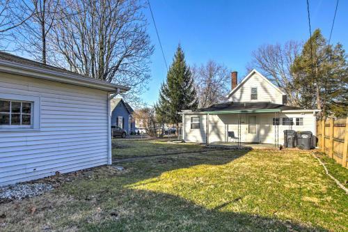 Charming Farmhouse Less Than Half Mile To Au Campus!