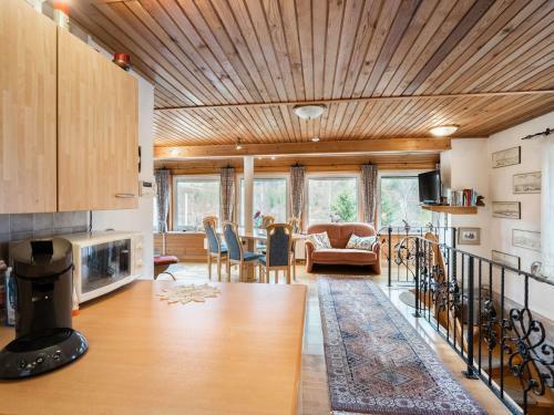 Cosy Holiday Home In Harzgerode With Private Garden