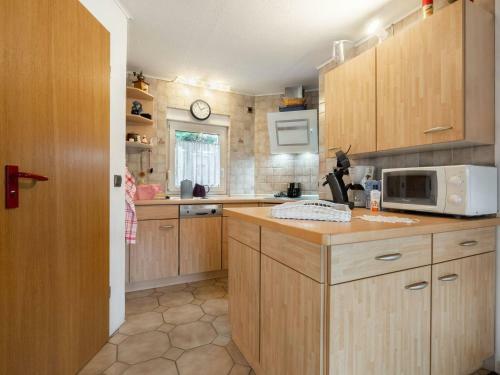 Cosy Holiday Home In Harzgerode With Private Garden