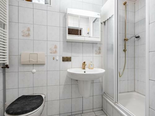 Cosy Holiday Home In Harzgerode With Private Garden