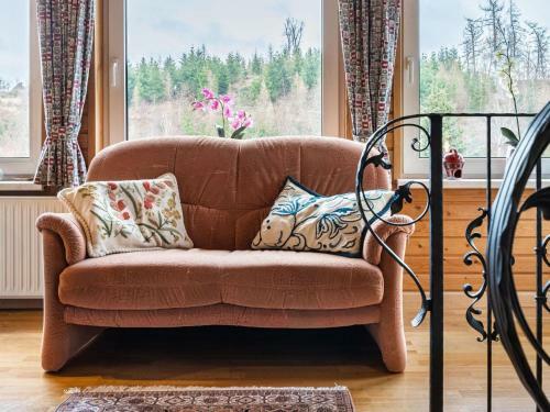Cosy Holiday Home In Harzgerode With Private Garden