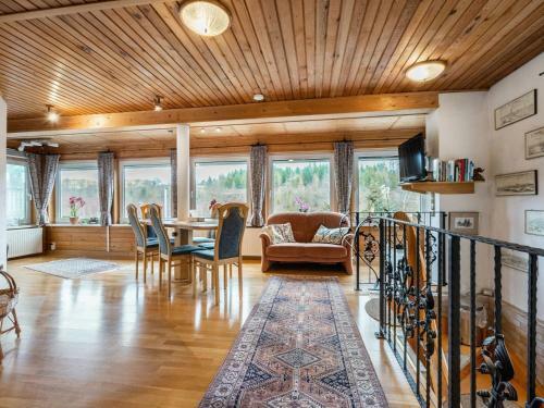 Cosy Holiday Home In Harzgerode With Private Garden