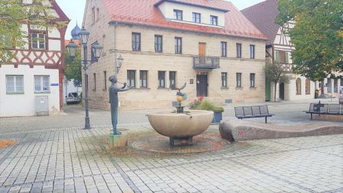 Apartamento Ferienwohnung Abel