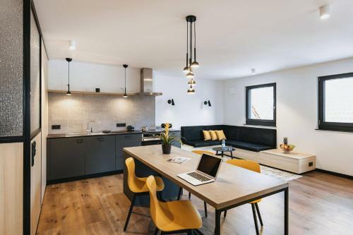 Apartamento Mein-schlafplatz - Leben - Arbeiten - Wohnen