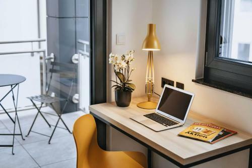 Apartamento Mein-schlafplatz - Leben - Arbeiten - Wohnen