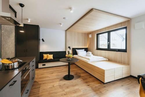 Apartamento Mein-schlafplatz - Leben - Arbeiten - Wohnen