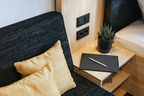 Apartamento Mein-schlafplatz - Leben - Arbeiten - Wohnen