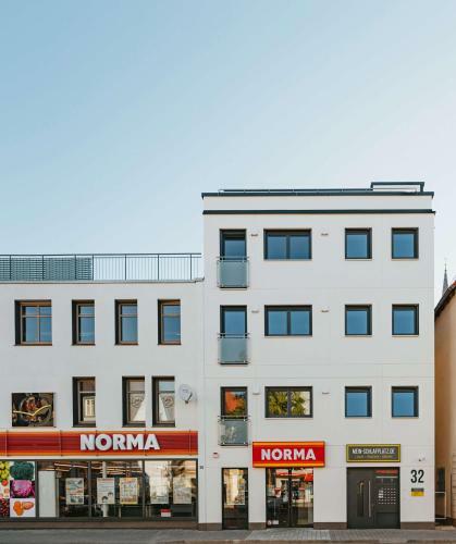 Apartamento Mein-schlafplatz - Leben - Arbeiten - Wohnen