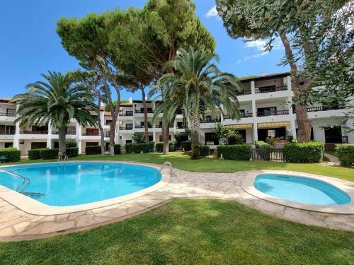 Apartamento La Escala Pueblo Pinos Ic14