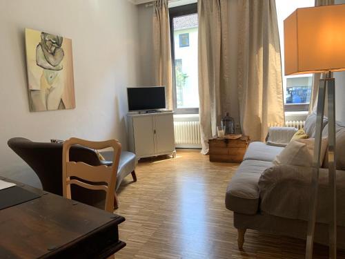 Apartamento Suite Appartement Friesenhof