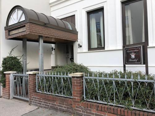 Apartamento Suite Appartement Friesenhof