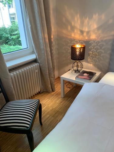 Apartamento Suite Appartement Friesenhof