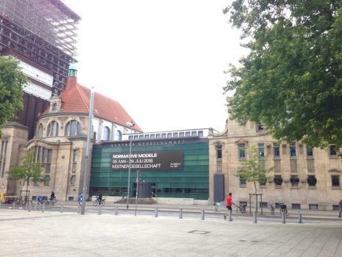 Apartamento Moderne Appartement Hannover Centrum - City Flat Hbf