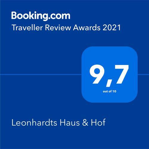 Hostal Leonhardts Haus & Hof